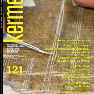 Pagamento Sicuro Kermes. La rivista del restauro. Vol. 121