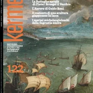 Subito Disponibile Kermes. La rivista del restauro. Vol. 122