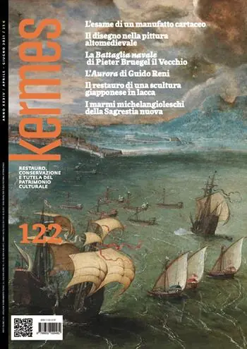 Subito Disponibile Kermes. La rivista del restauro. Vol. 122