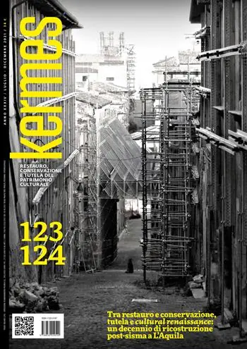 Kermes. La rivista del restauro. Vol. 123-124 Prezzo Ridotto