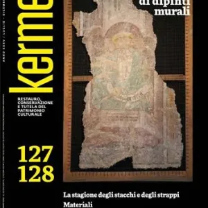 Kermes. La rivista del restauro. Vol. 127-128 Stacchie e strappi di dipinti murali Offerta Del Giorno