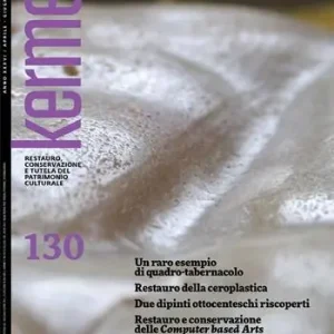 Sconto Kermes. La rivista del restauro. Vol. 130