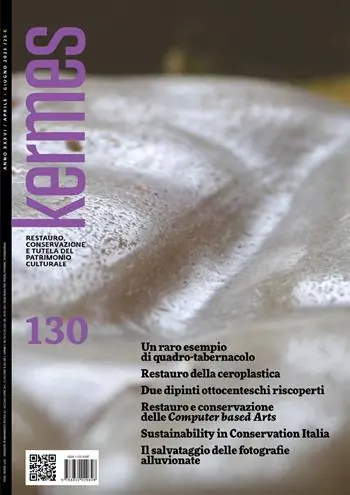 Sconto Kermes. La rivista del restauro. Vol. 130