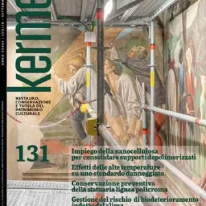 Subito Disponibile Kermes. La rivista del restauro. Vol. 131