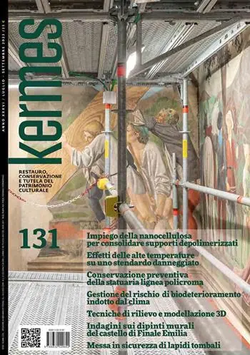 Subito Disponibile Kermes. La rivista del restauro. Vol. 131