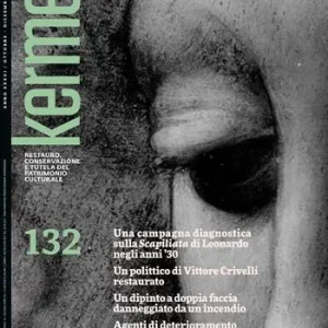 Occasione Imperdibile Kermes. La rivista del restauro. Vol. 132