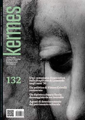 Occasione Imperdibile Kermes. La rivista del restauro. Vol. 132