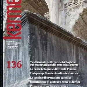 Kermes. La rivista del restauro. Ediz. a colori. Vol. 136 Scelto Dai Clienti