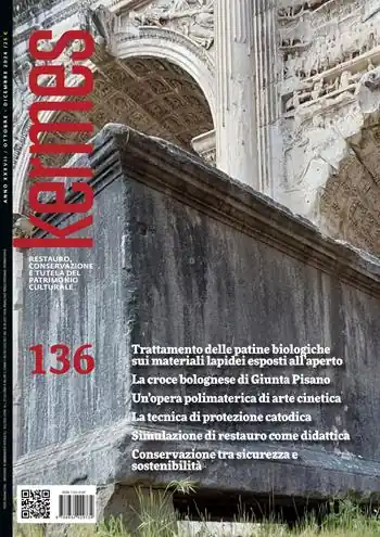 Kermes. La rivista del restauro. Ediz. a colori. Vol. 136 Scelto Dai Clienti