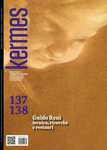 Kermes. La rivista del restauro. Vol. 137-138 Guido Reni tecnica, ricerche e restauri Prezzo Ridotto