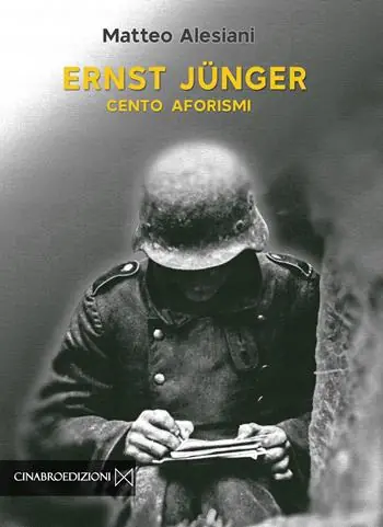 Pagamento Sicuro Ernst Jünger. Cento aforismi