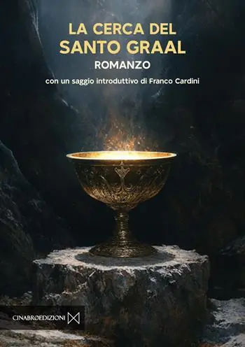 La cerca del Santo Graal Promozione