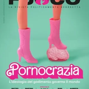 Miglior Prezzo Fuoco (2025). Vol. 16 Pornocrazia