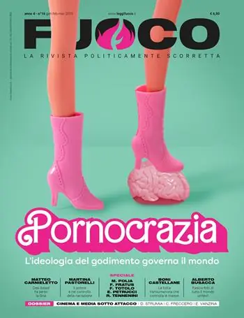 Miglior Prezzo Fuoco (2025). Vol. 16 Pornocrazia