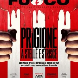 Spedito Oggi Fuoco (2024). Vol. 15 Ottobre/novembre/dicembre