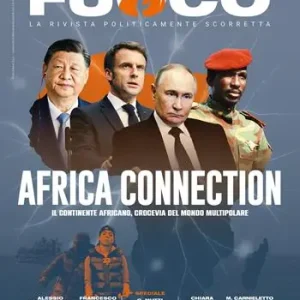 Nuova Collezione Fuoco (2025). Vol. 19 Africa Connection. Il continente africano, crocevia del mondo multipolare