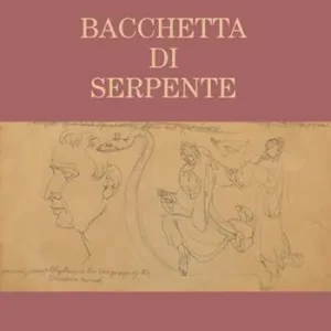 Bacchetta di Serpente Subito Disponibile