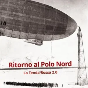 Prezzo Di Fabbrica Ritorno al Polo Nord. La Tenda Rossa 2.0