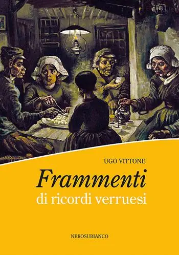 Acquista Ora Frammenti di ricordi verruesi