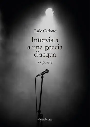 Professionale Intervista a una goccia d‘acqua. 77 poesie