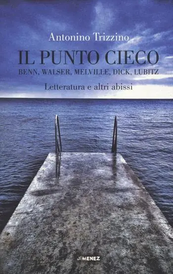 Subito Disponibile Il punto cieco. Benn, Walser, Melville, Dick, Lubitz. Letteratura e altri abissi