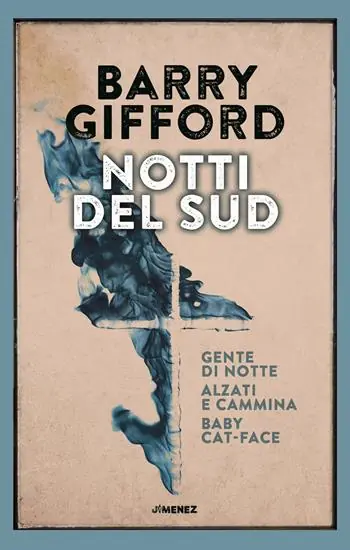 Promo Stagionale Notti del sud Gente di notte-Baby Cat-Face-Alzati e cammina