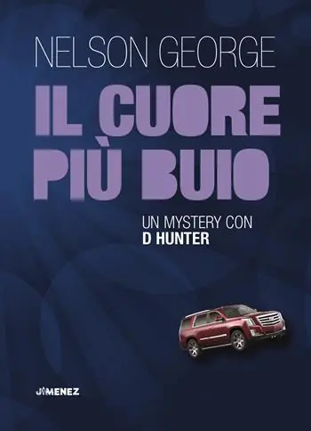 Il cuore più buio. Un mystery con D Hunter Super Prezzo