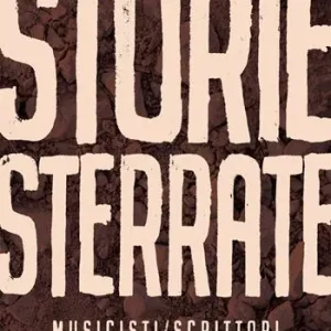 Prezzo Di Fabbrica Storie sterrate. Musicisti/scrittori. Scrittori/musicisti
