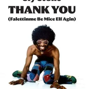 Esclusivo Thank you (falettinme be mice elf agin)