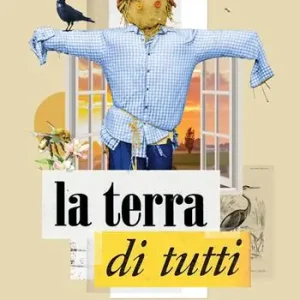 Sconto La terra di tutti. Dal rock’n’roll all’orto, un mondo diverso