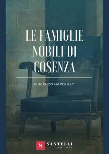 Offerta Famiglie nobili di Cosenza. Memoria storica