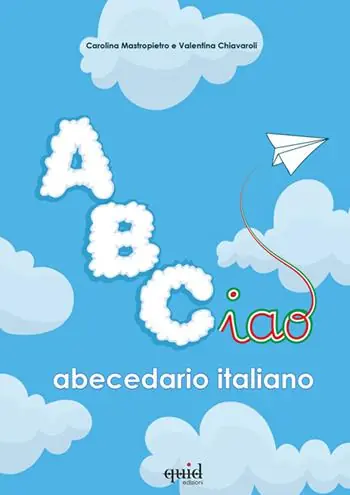 Promo Stagionale Abciao Abecedario italiano
