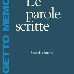 Le parole scritte Compra Oggi Stesso