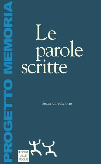 Le parole scritte Compra Oggi Stesso