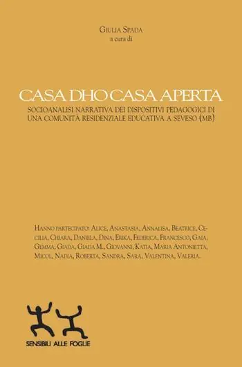 Nuova Collezione Casa Dho Casa aperta