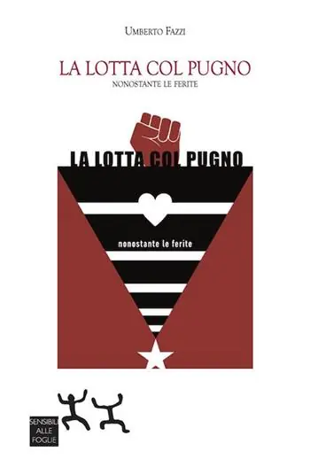 Prezzo Basso La lotta col pugno. Nonostante le ferite