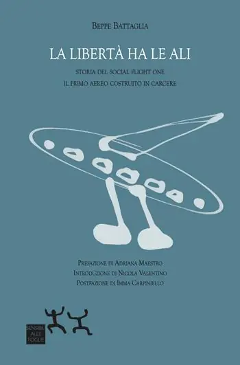 Scelto Dai Clienti La libertà ha le ali. Storia del Social Flight One il primo aereo costruito in carcere