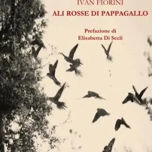 Ali rosse di pappagallo Reso Gratuito