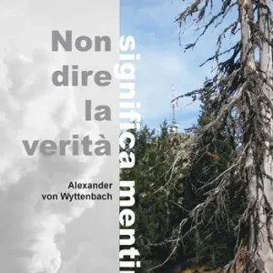 Prezzo Scontato Non dire la verità significa mentire