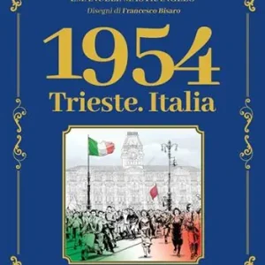 1954. Trieste. Italia Compra Adesso