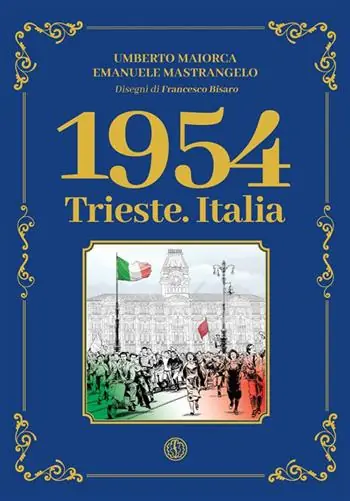 1954. Trieste. Italia Compra Adesso