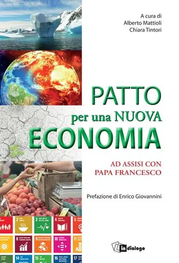 Occasione Patto per una nuova economia. Ad Assisi con papa Francesco