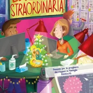 Edizione straordinaria! Sussidio per la preghiera dei ragazzi in famiglia. Avvento Prezzo Scontato