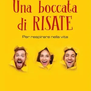 Una boccata di risate. Per respirare nella vita Direttamente Dal Produttore