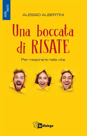 Una boccata di risate. Per respirare nella vita Direttamente Dal Produttore
