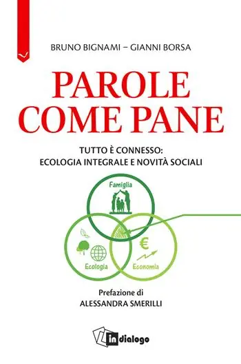 Popolare Parole come pane. Tutto è connesso ecologia integrale e novità sociali