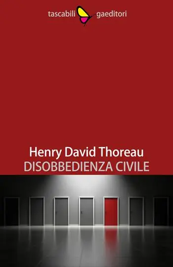 Disobbedienza civile Promo Stagionale
