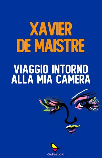 Viaggio intorno alla mia camera Promozione