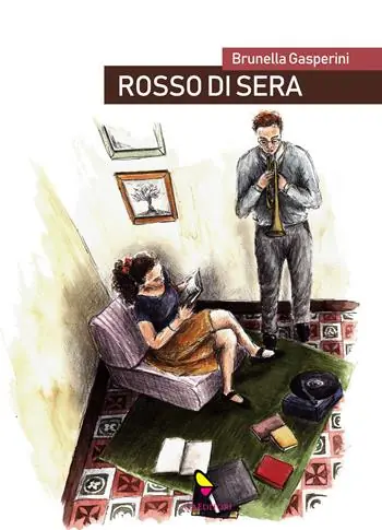 Consegna Rapida Rosso di sera