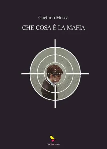 Spedizione Espresso Che cosa è la mafia